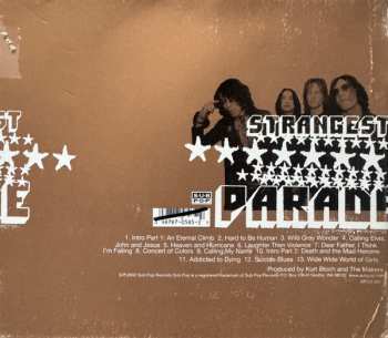 CD The Makers: Strangest Parade