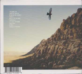 CD The Maldives: Muscle For The Wing