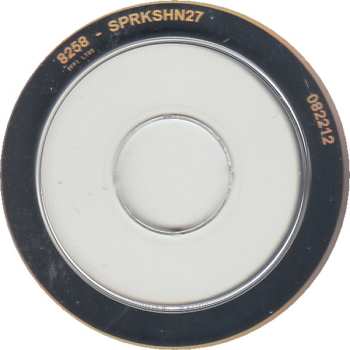 CD The Maldives: Muscle For The Wing