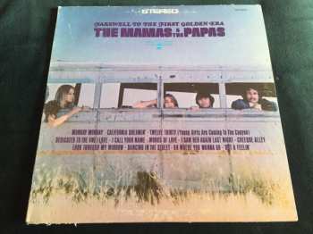 LP The Mamas & The Papas: Farewell To The First Golden Era