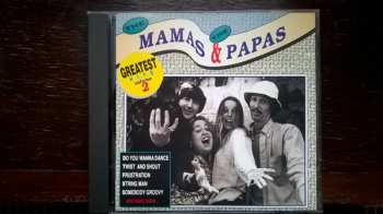 Album The Mamas & The Papas: Greatest Hits Volume 2