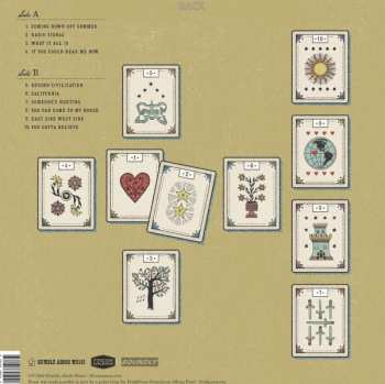 LP The Mammals: Nonet