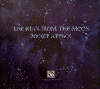 CD The Man From The Moon: Rocket Attack