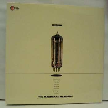 LP The Mandrake Memorial: Medium