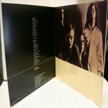 LP The Mandrake Memorial: Medium