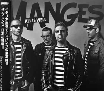 CD The Manges: All Is Well