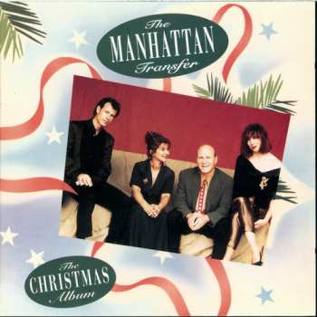 Album The Manhattan Transfer: The Christmas Album