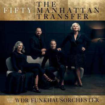CD The Manhattan Transfer: Fifty