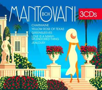Album The Mantovani Orchestra: Mantovani Box