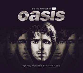 3CD Various: The Many Faces Of Oasis