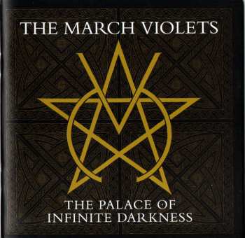 5CD/Caja The March Violets: The Palace Of Infinite Darkness