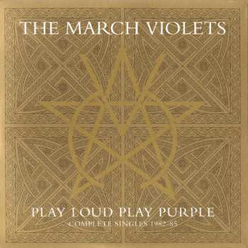 5CD/Caja The March Violets: The Palace Of Infinite Darkness