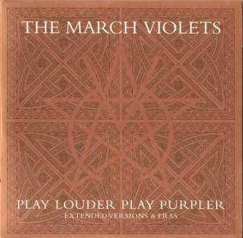 5CD/Caja The March Violets: The Palace Of Infinite Darkness