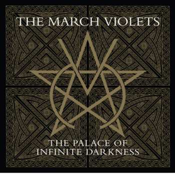 5CD/Caja The March Violets: The Palace Of Infinite Darkness