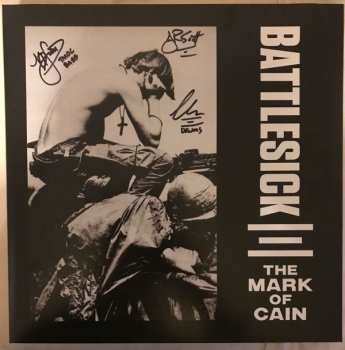 LP The Mark Of Cain: Battlesick