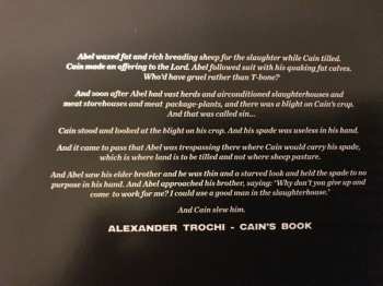 LP The Mark Of Cain: Battlesick