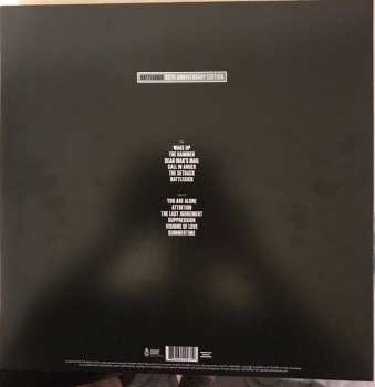 LP The Mark Of Cain: Battlesick