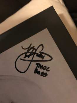 LP The Mark Of Cain: Battlesick