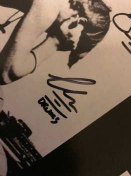 LP The Mark Of Cain: Battlesick