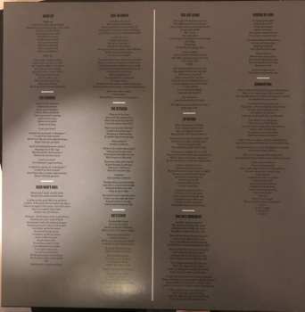 LP The Mark Of Cain: Battlesick