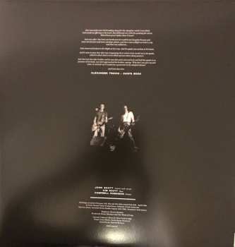 LP The Mark Of Cain: Battlesick