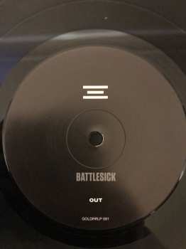 LP The Mark Of Cain: Battlesick