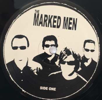 LP The Marked Men: On The Outside