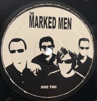 LP The Marked Men: On The Outside