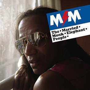 CD/Caja The Married Monk: Elephant People