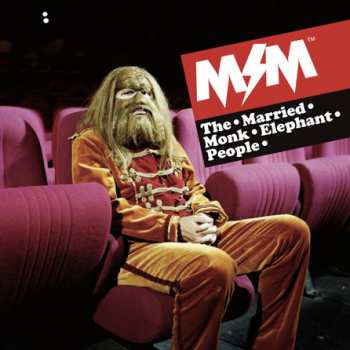 CD/Caja The Married Monk: Elephant People