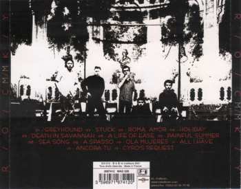 CD The Married Monk: R/O/C/K/Y