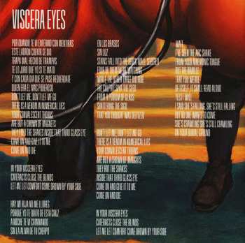 CD The Mars Volta: Amputechture