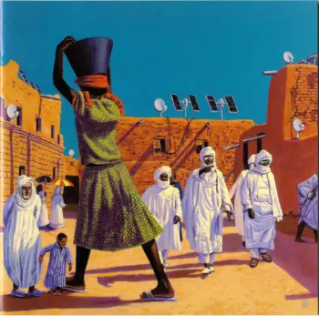 The Mars Volta: The Bedlam In Goliath