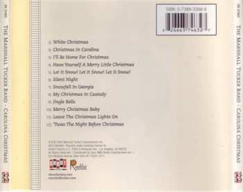CD The Marshall Tucker Band: Carolina Christmas