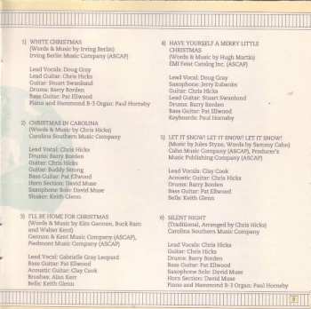 CD The Marshall Tucker Band: Carolina Christmas