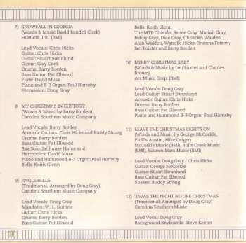 CD The Marshall Tucker Band: Carolina Christmas