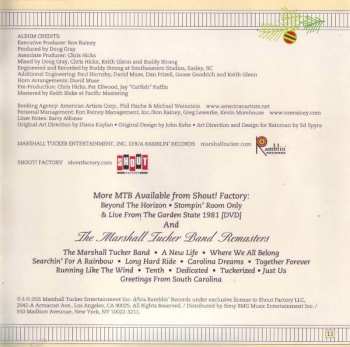 CD The Marshall Tucker Band: Carolina Christmas