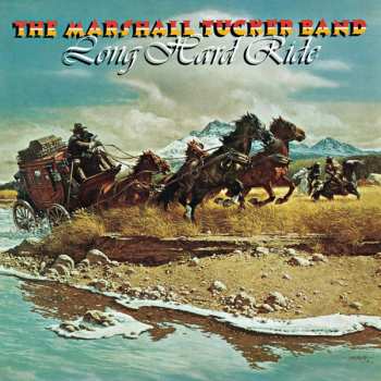 CD The Marshall Tucker Band: Long Hard Ride