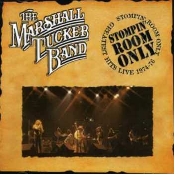 CD The Marshall Tucker Band: Stompin' Room Only