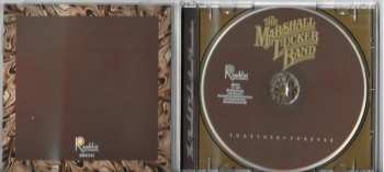 CD The Marshall Tucker Band: Together Forever