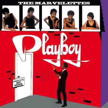 LP The Marvelettes: Playboy