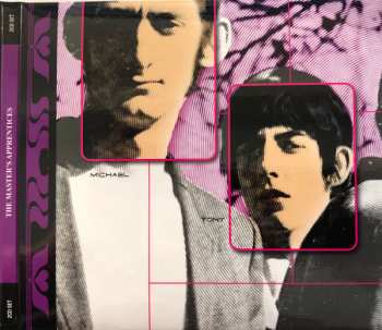 2CD The Master's Apprentices: The Master's Apprentices