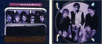 CD The Matadors: Get Down From The Tree! DIGI