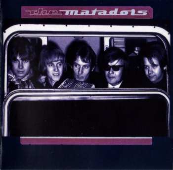 CD The Matadors: Get Down From The Tree! DIGI