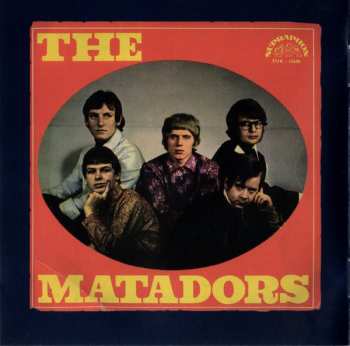 CD The Matadors: Get Down From The Tree! DIGI