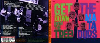 CD The Matadors: Get Down From The Tree! DIGI
