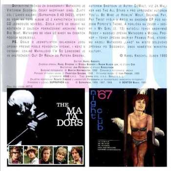 CD The Matadors: The Matadors