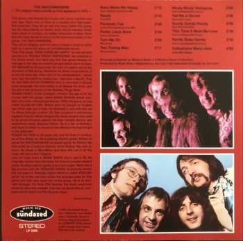 LP The Matchmakers: Bubble Gum A Gogo CLR