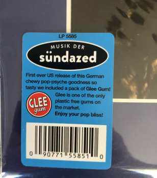 LP The Matchmakers: Bubble Gum A Gogo CLR