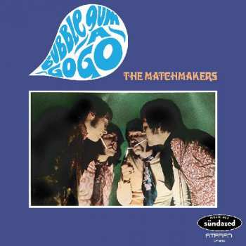 LP The Matchmakers: Bubble Gum A Gogo CLR